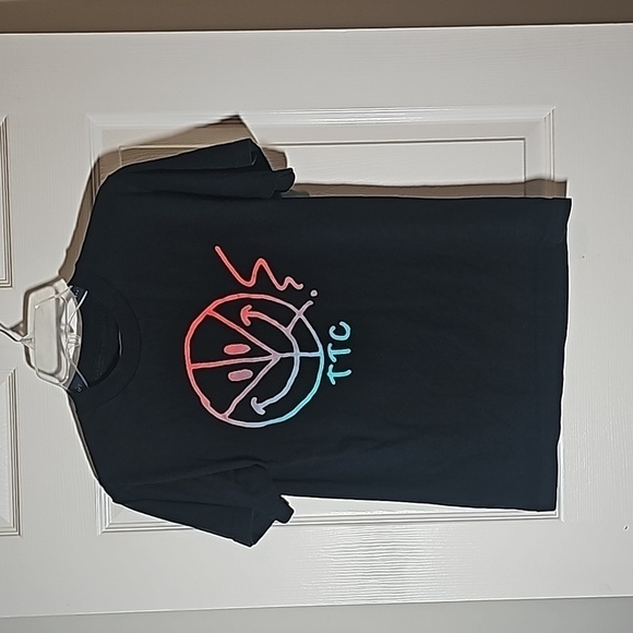 Trash Talk Odd Future Merch 100% Cotton T-shirt Black Size XS - Picture 1 of 6